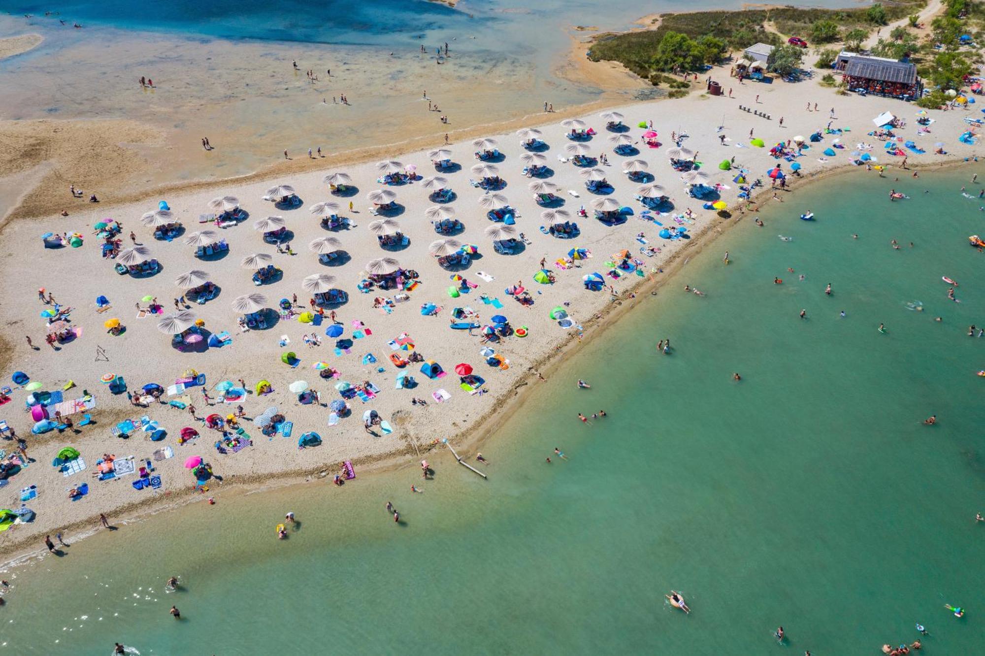 Apartments With A Parking Space Nin, Zadar - 13571 Ngoại thất bức ảnh