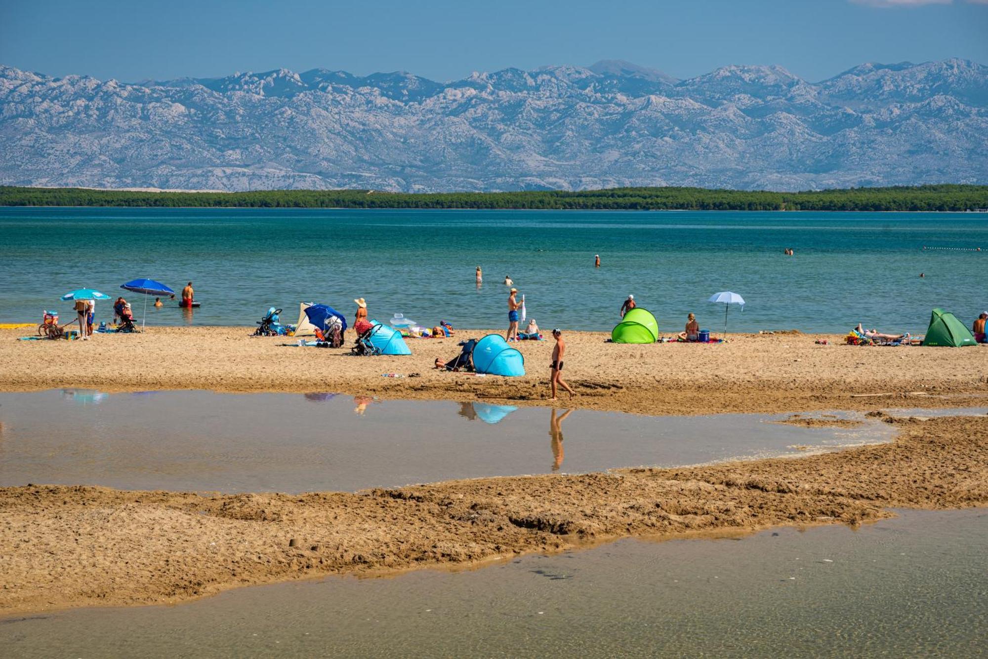 Apartments With A Parking Space Nin, Zadar - 13571 Ngoại thất bức ảnh
